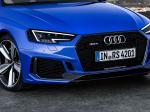 Audi RS4 Avant 2017 года (WW)